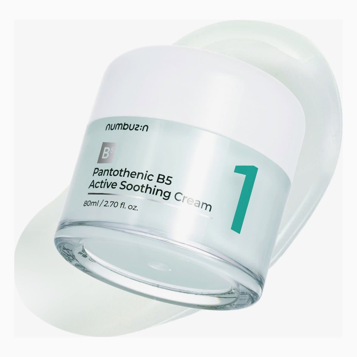 No.1 Pantothenic B5 Active Soothing Cream