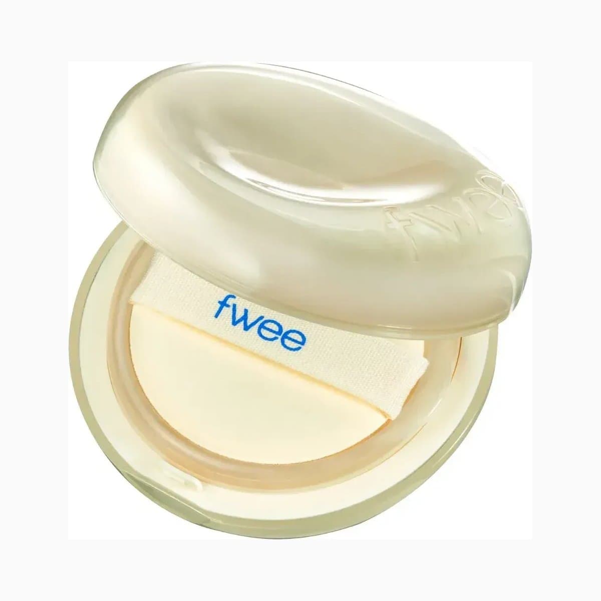 fwee CUSHION EGG-FIT COVER 1.5 PEACH