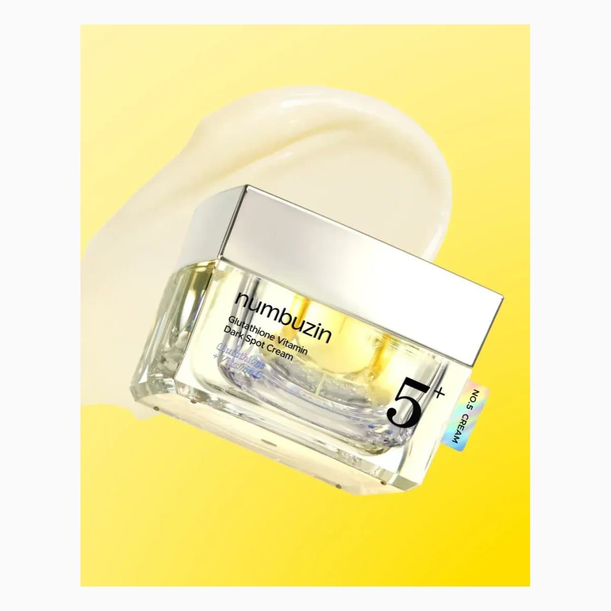 No.5+ Vitamin Glutathione Dark Spot Lase Cream