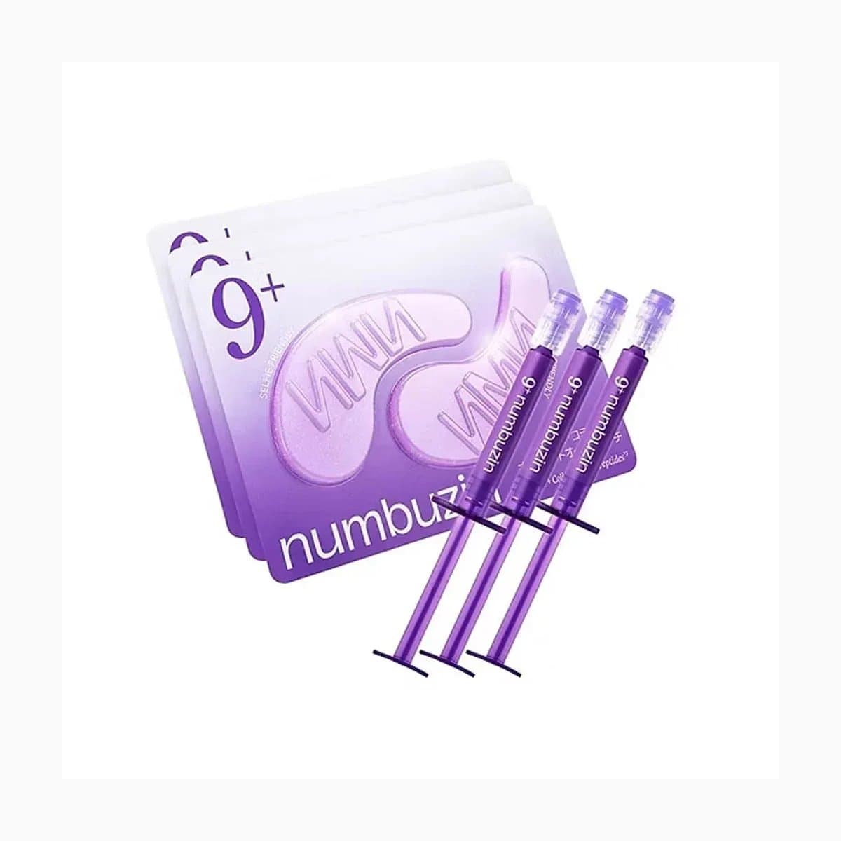No.9 3Days Eye Care Kit