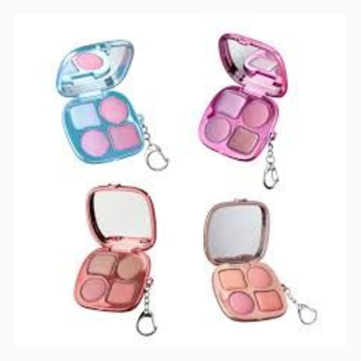 fwee POCKET CHEEK PALETTE CP03 POMELO&PEACH 9.6g