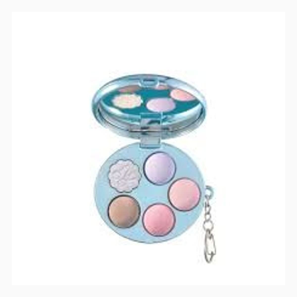 fwee POCKET EYE PALETTE EP01 CANDY FLOSS 6.6g