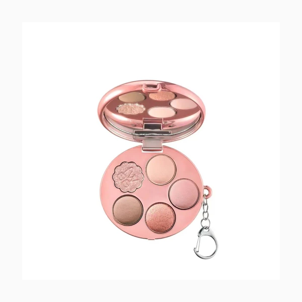 fwee POCKET EYE PALETTE EP02 YOGURT PEACH 6.6g