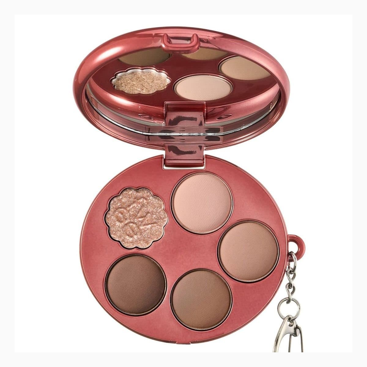 fwee POCKET EYE PALETTE EP04 SALTY CARAMEL 6.6g