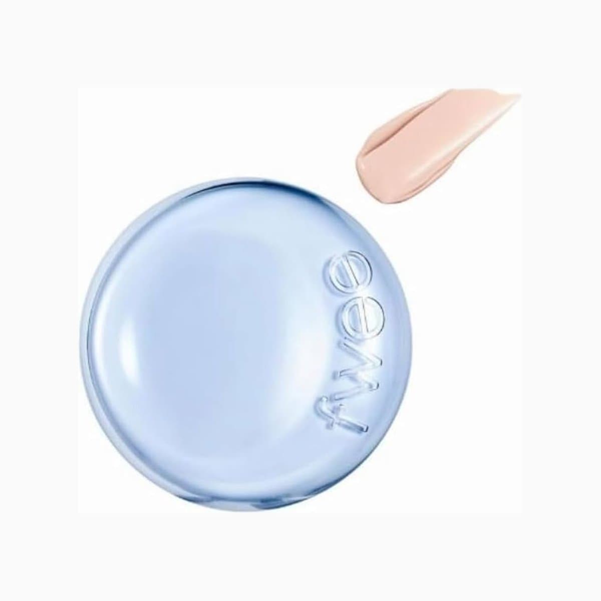 fwee CUSHION GLASS ORIGIANL 1.5 PEACH GLASS 13g