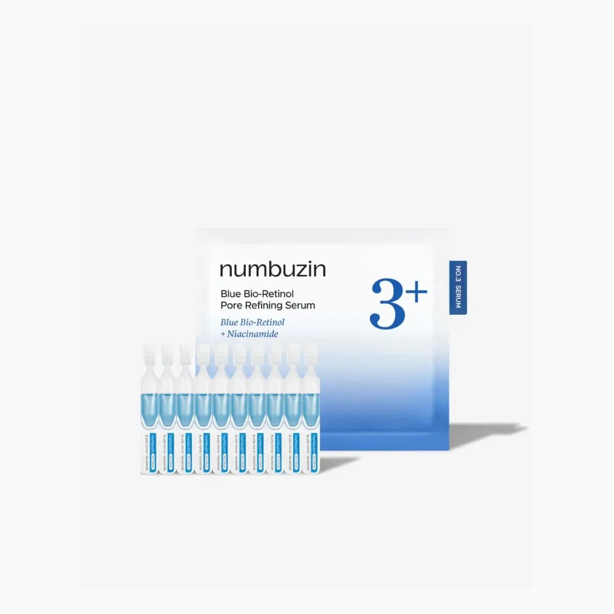 No.3 Blue Bio-Retinol Pore Refining Serum