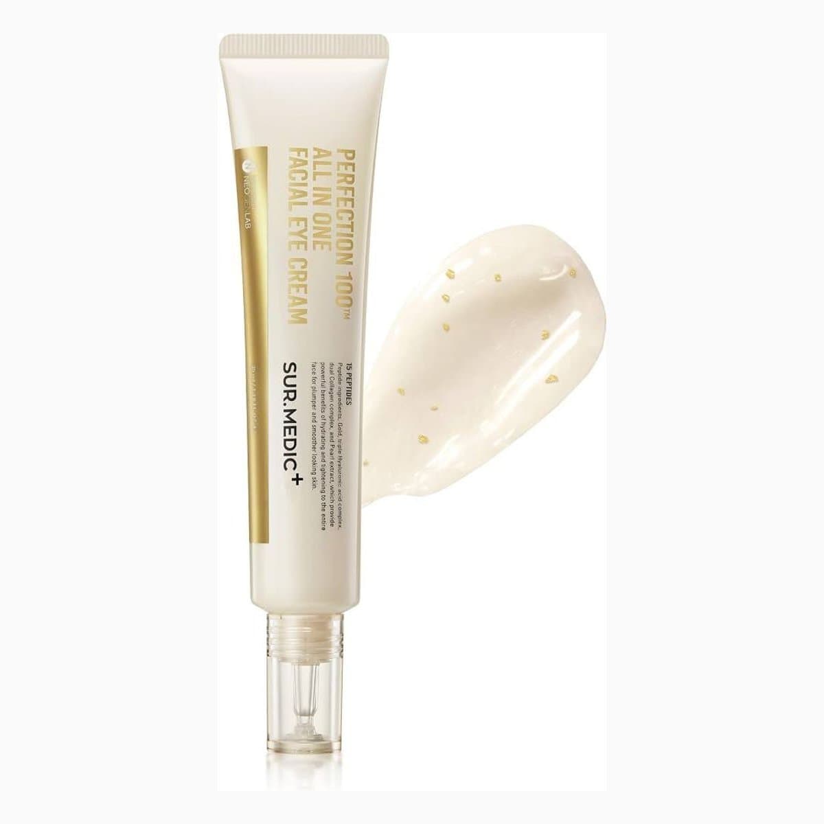 SUR.MEDIC+
 PERFECTION 100 ALL IN ONE FACIAL EYE CREAM