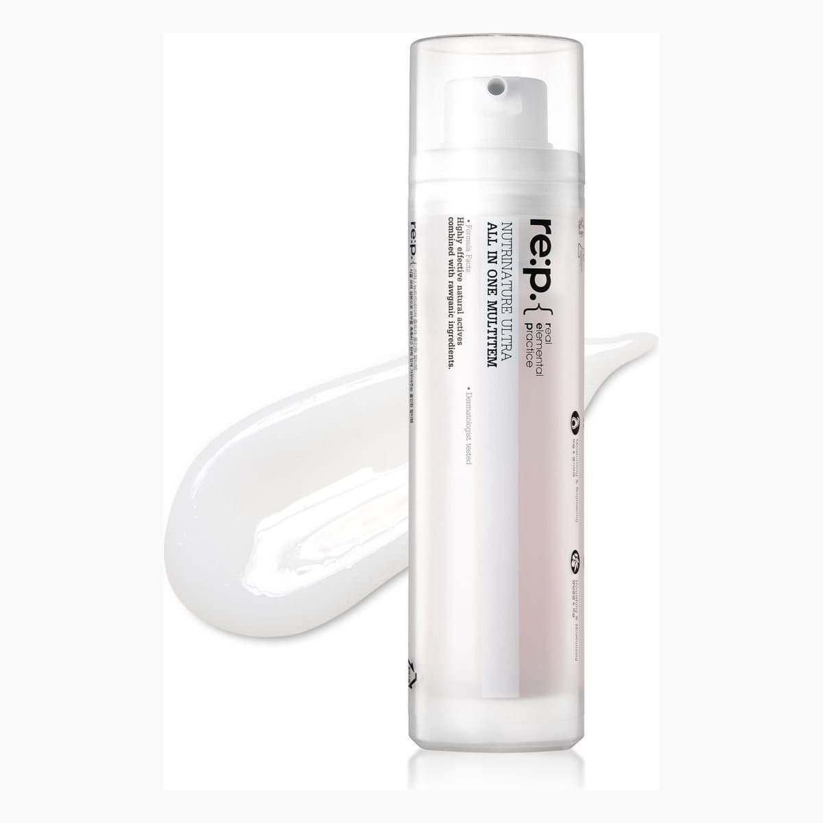 RE:P
 NUTRINATURE ULTRA ALL IN ONE MULTITEM