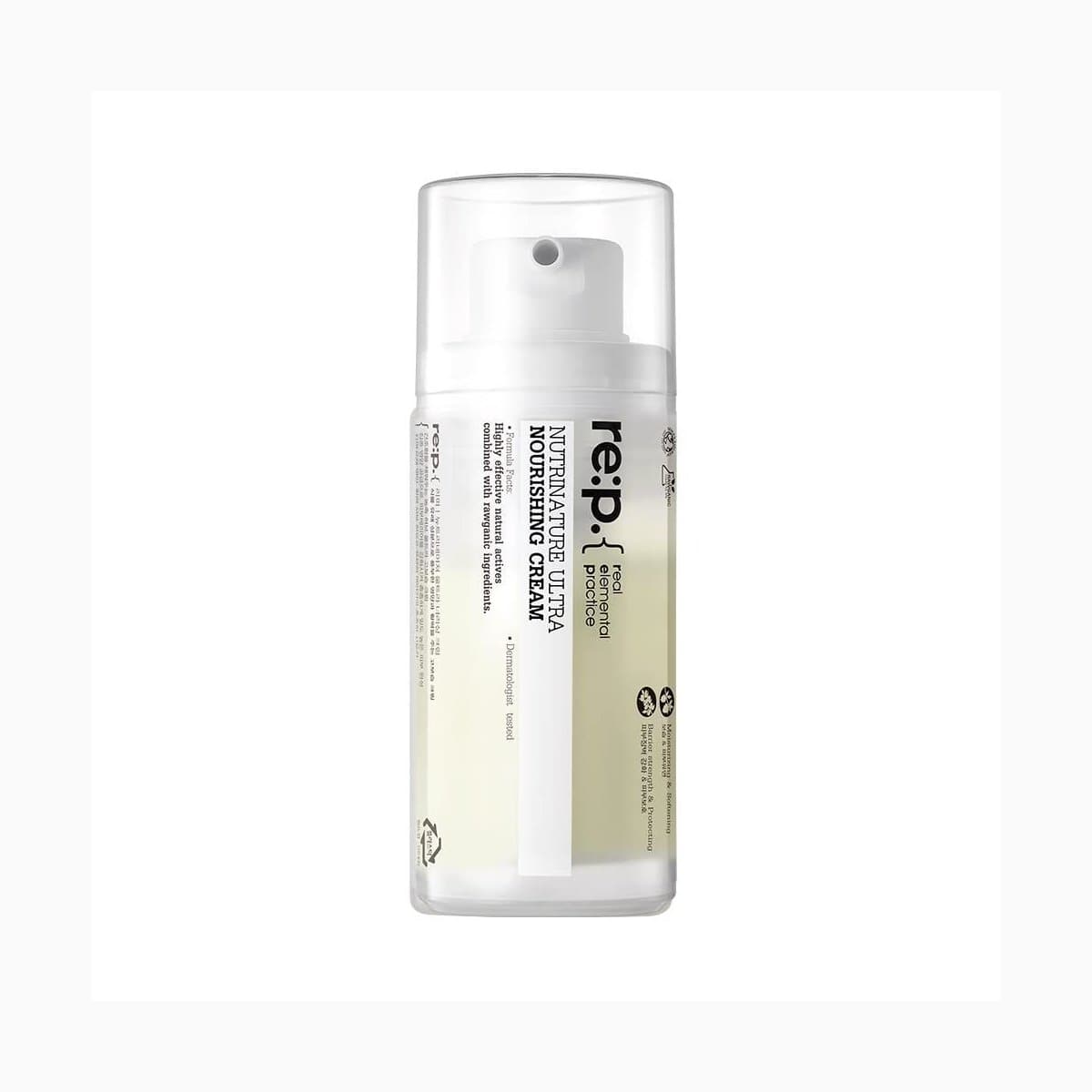 RE:P
 NUTRINATURE ULTRA NOURISHING CREAM