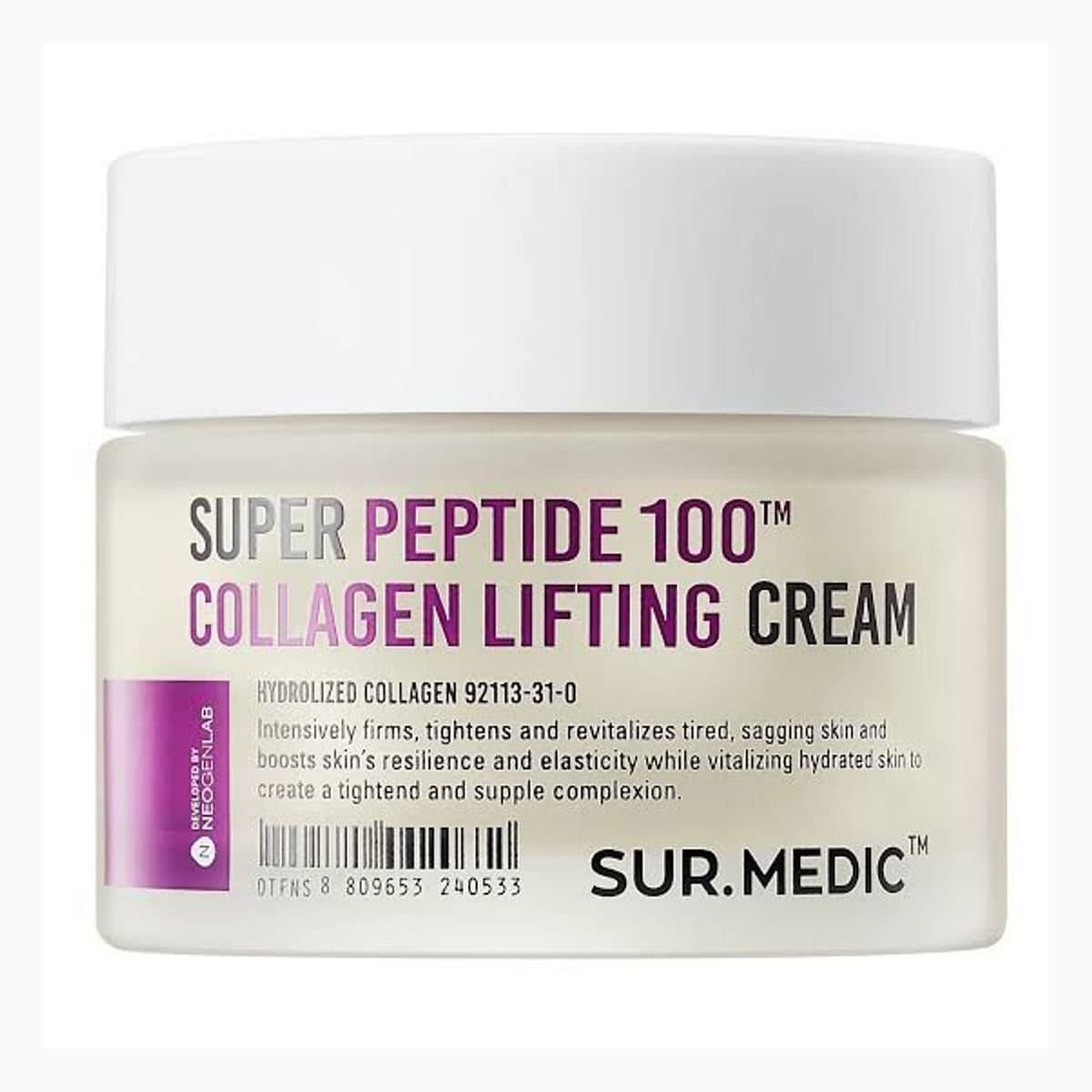 SUR.MEDIC+
 COLLAGEN LIFTING CREAM