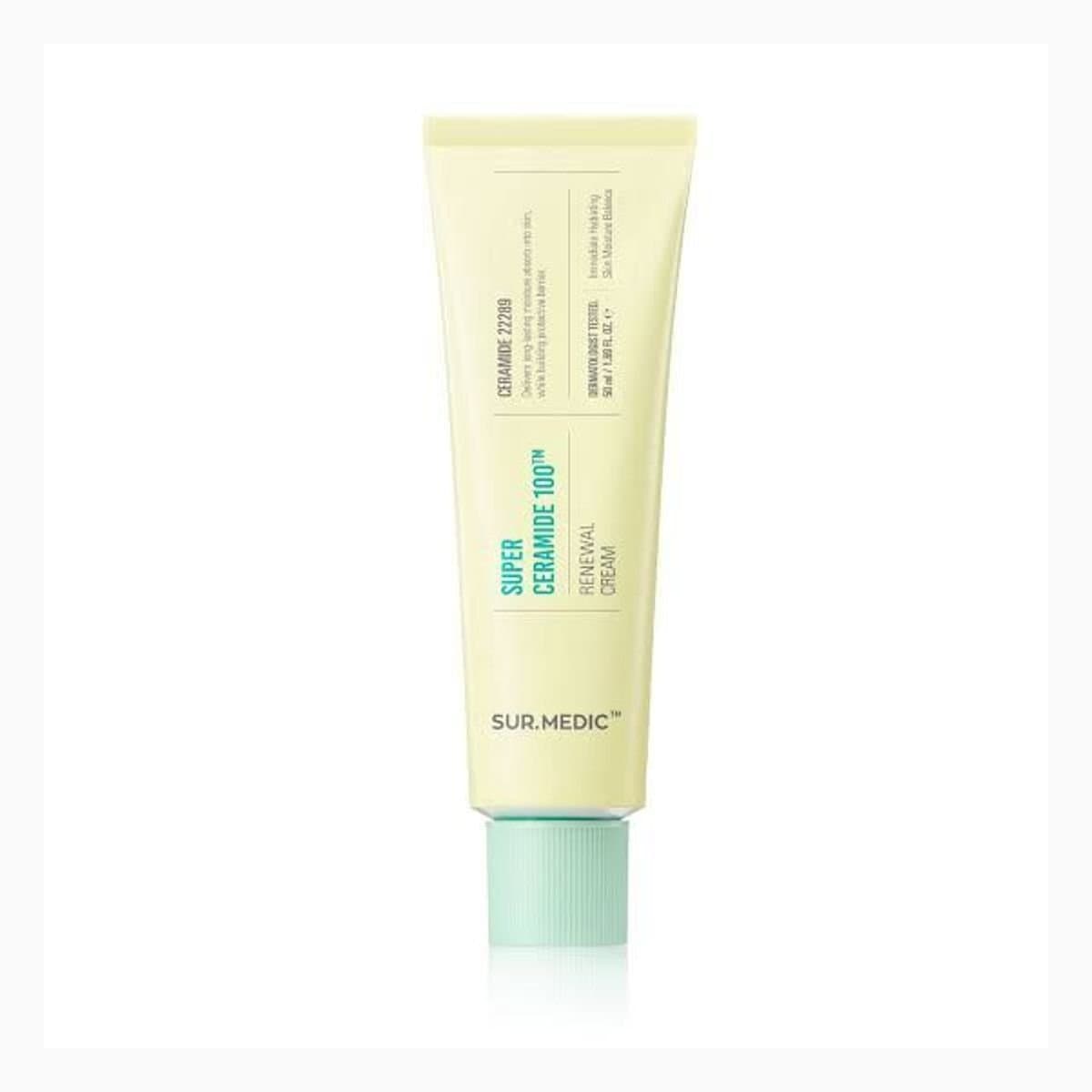 SUR.MEDIC+ 
 SUPER CERAMIDE 100™ RENEWAL CREAM