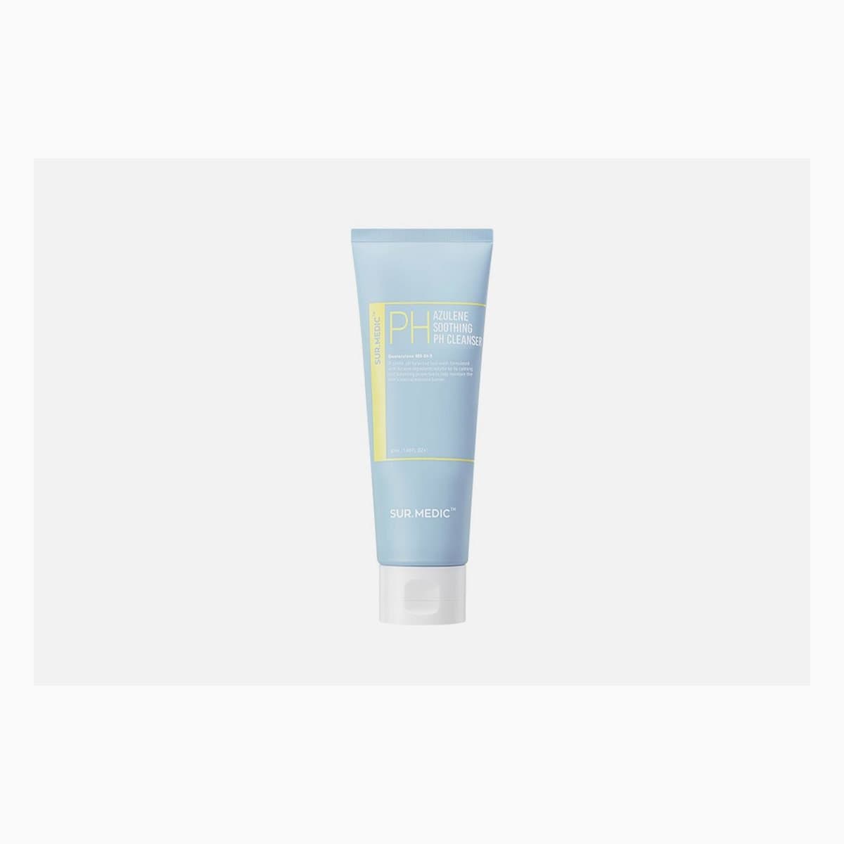 SUR.MEDIC+
 AZULENE SOOTHING PH CLEANSER