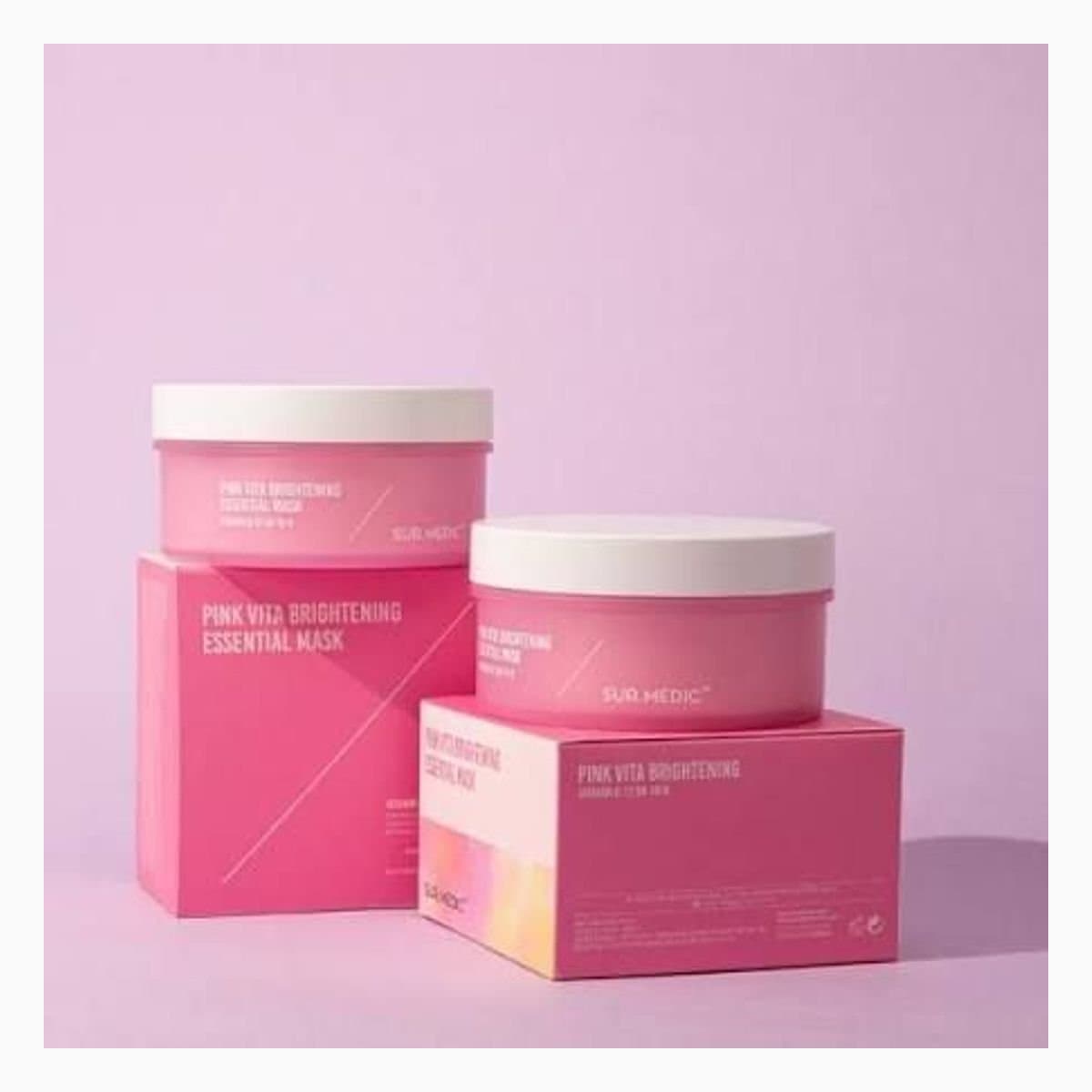 SUR.MEDIC+
 PINK VITA ESSENTIAL MASK