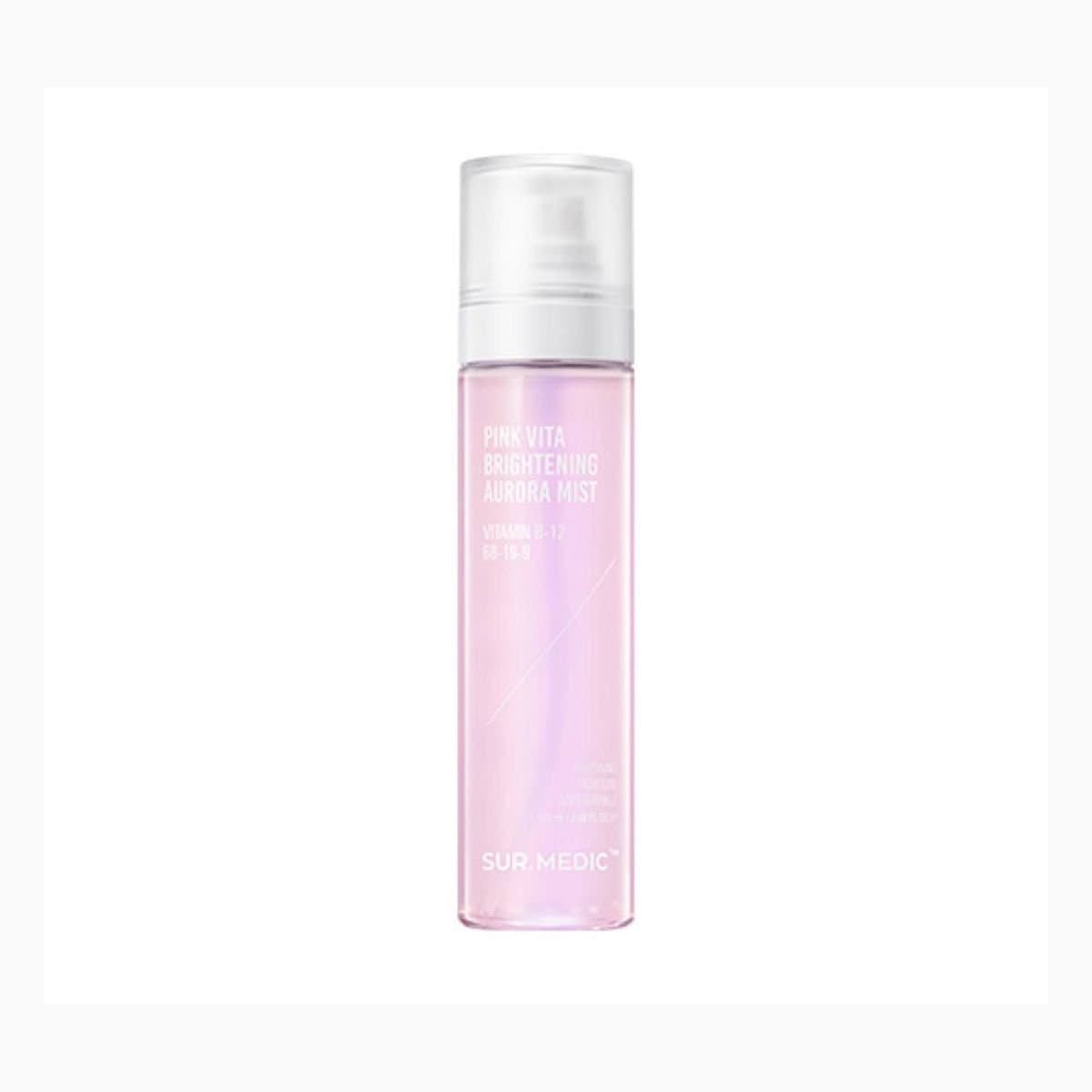 SUR.MEDIC+ 
 PINK VITA BRIGTHENING AURORA MIST
