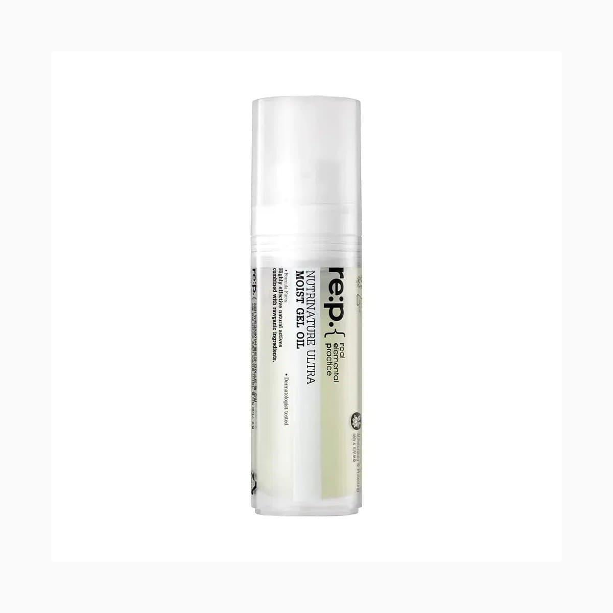RE:P
 NUTRINATURE ULTRA MOIST GEL OIL