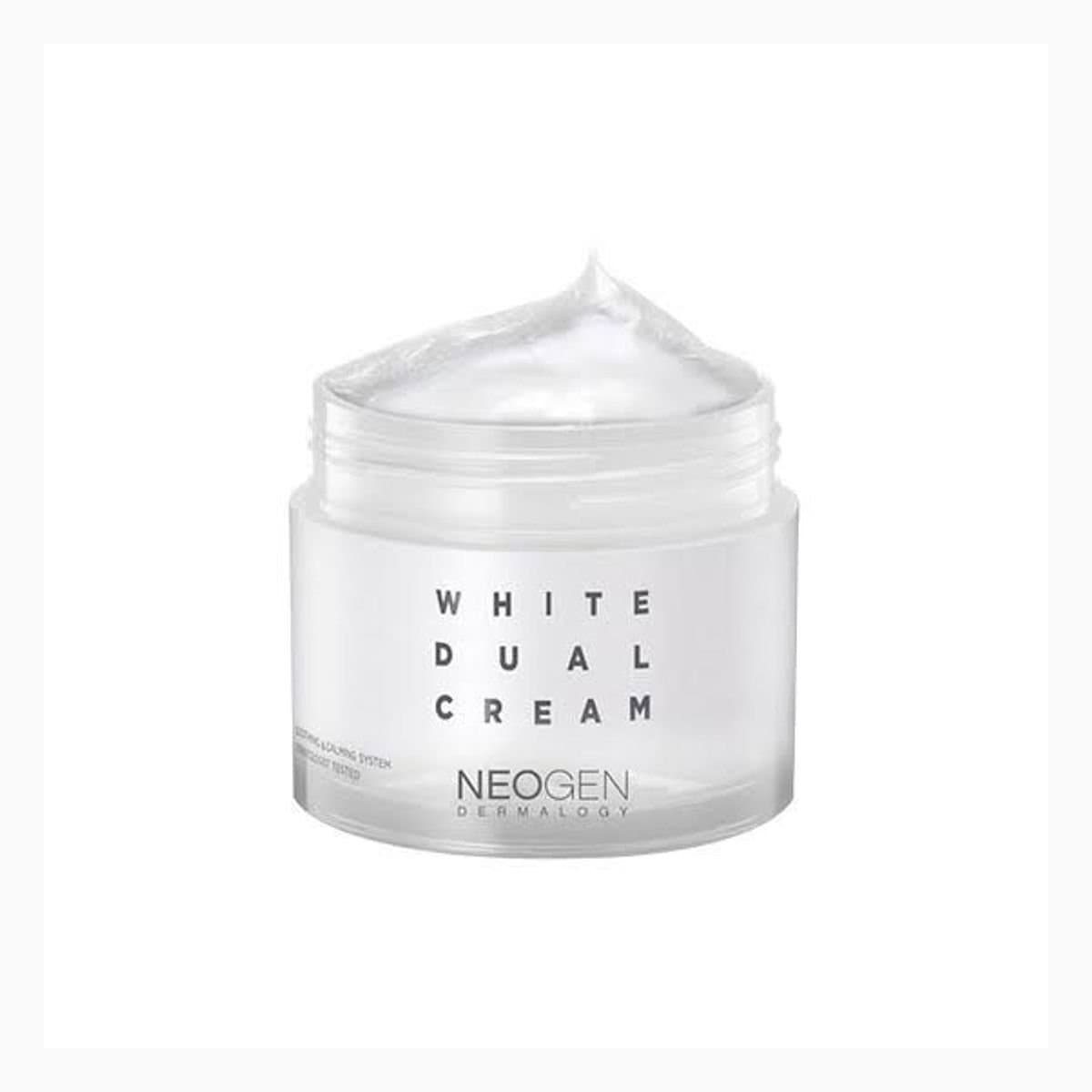 NEOGEN DERMALOGY 
 WHITE DUAL CREAM