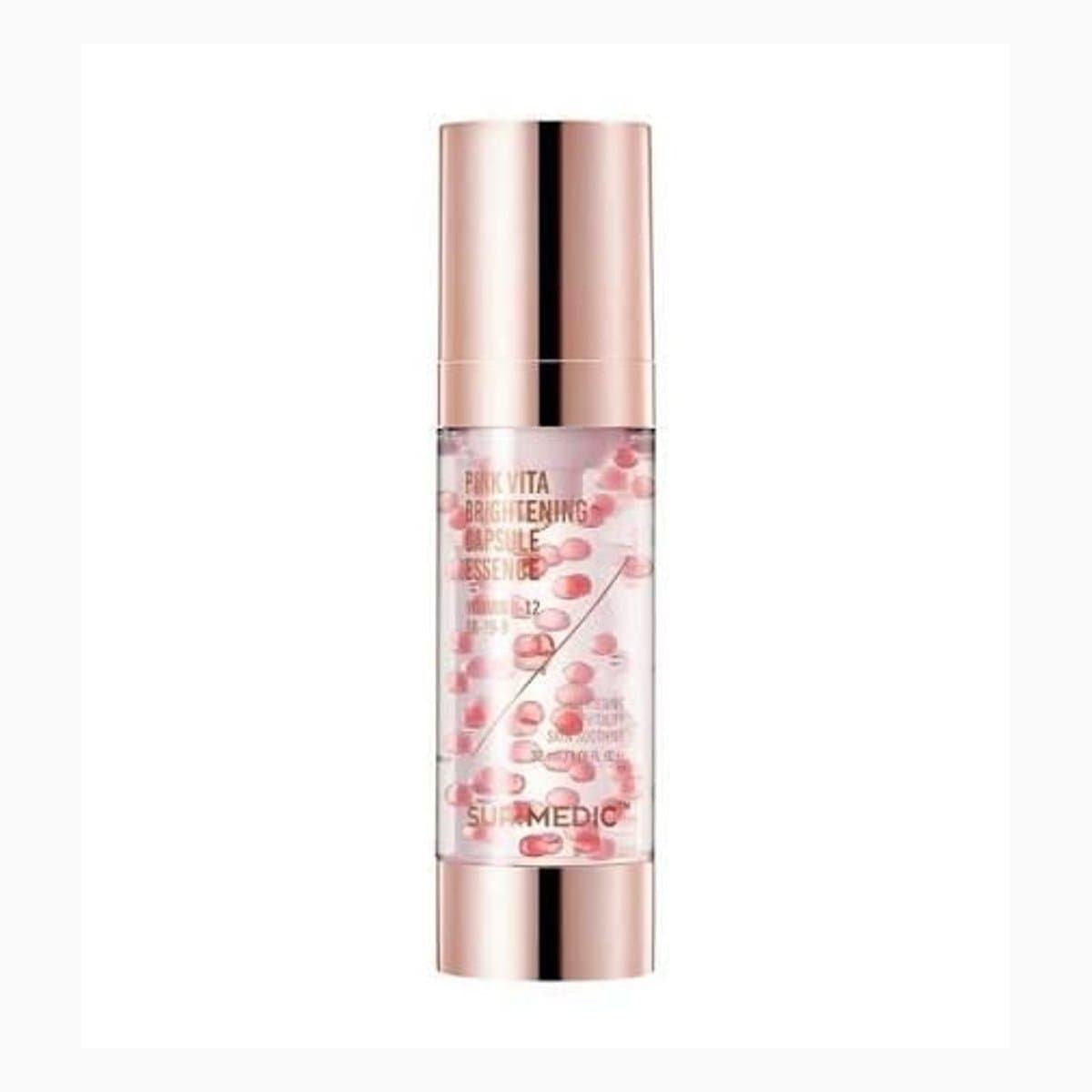 SUR.MEDIC+ 
 PINK VITA BRIGHTENING CAPSULE ESSENCE