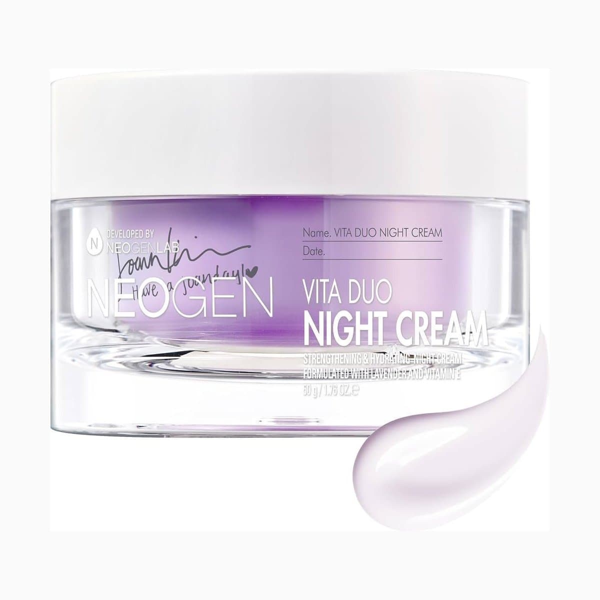 NEOGEN
 VITA DUO
 NIGHT CREAM