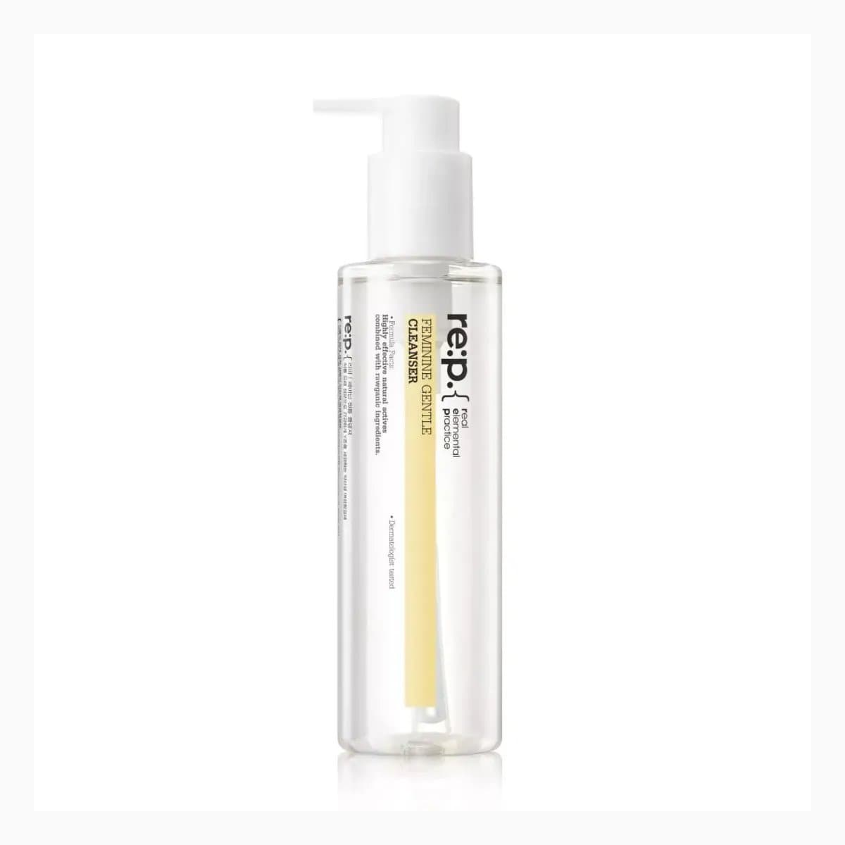 RE:P
 FEMININE GENTLE CLEANSER
