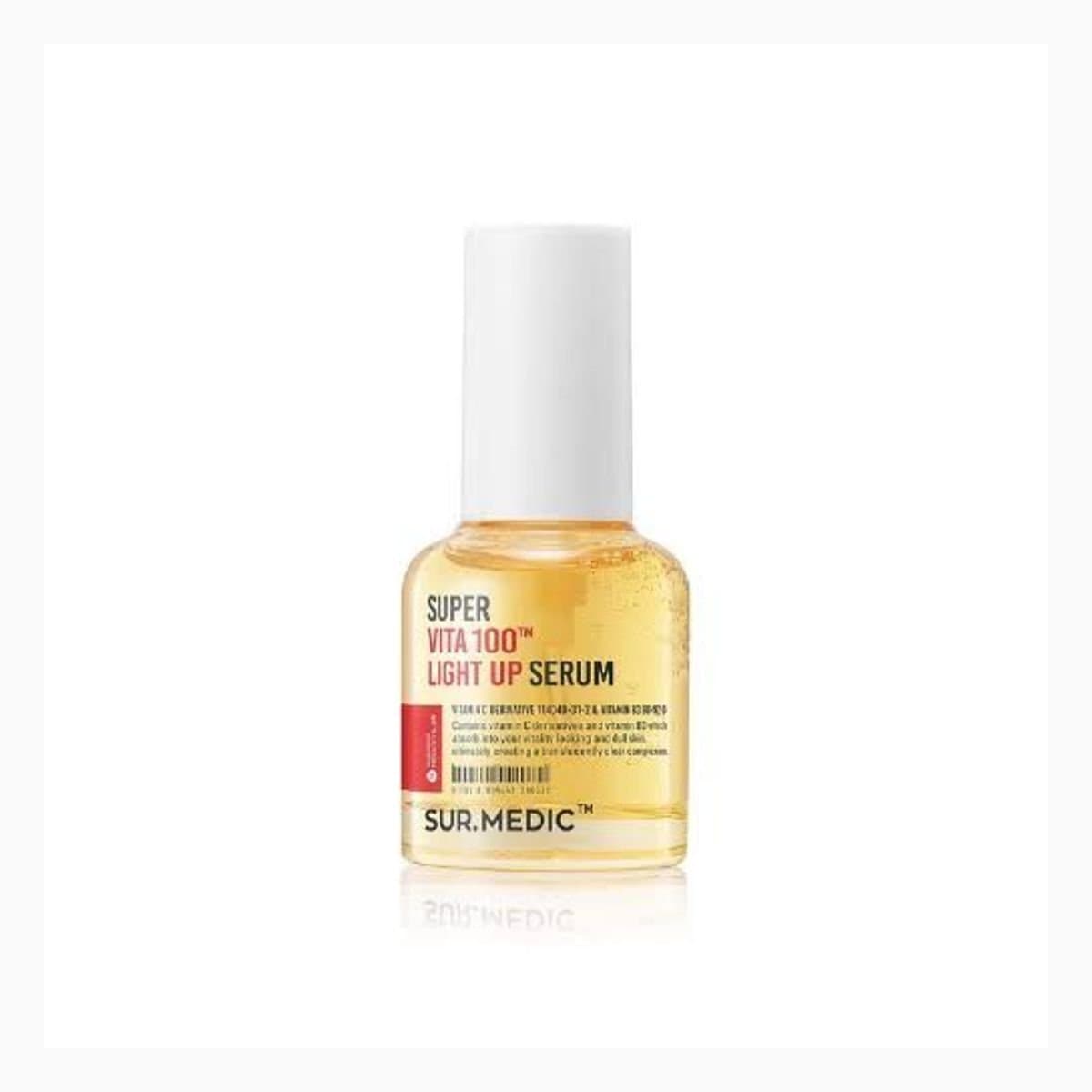 SUR.MEDIC
 SUPER VITA 100TM 
 LIGHT UP SERUM