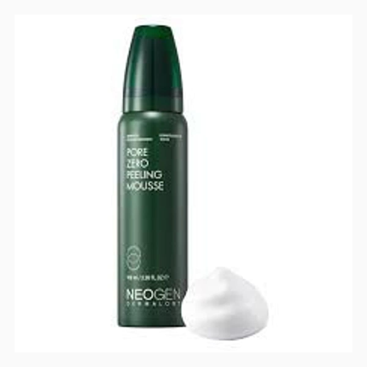 NEOGEN DERMALOGY
 PORE ZERO PEELING MOUSSE