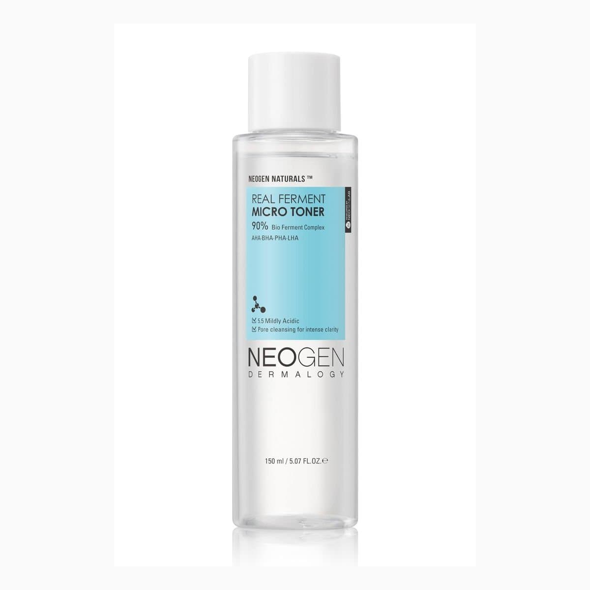 NEOGEN DERMALOGY REAL FERMENT MICRO TONER