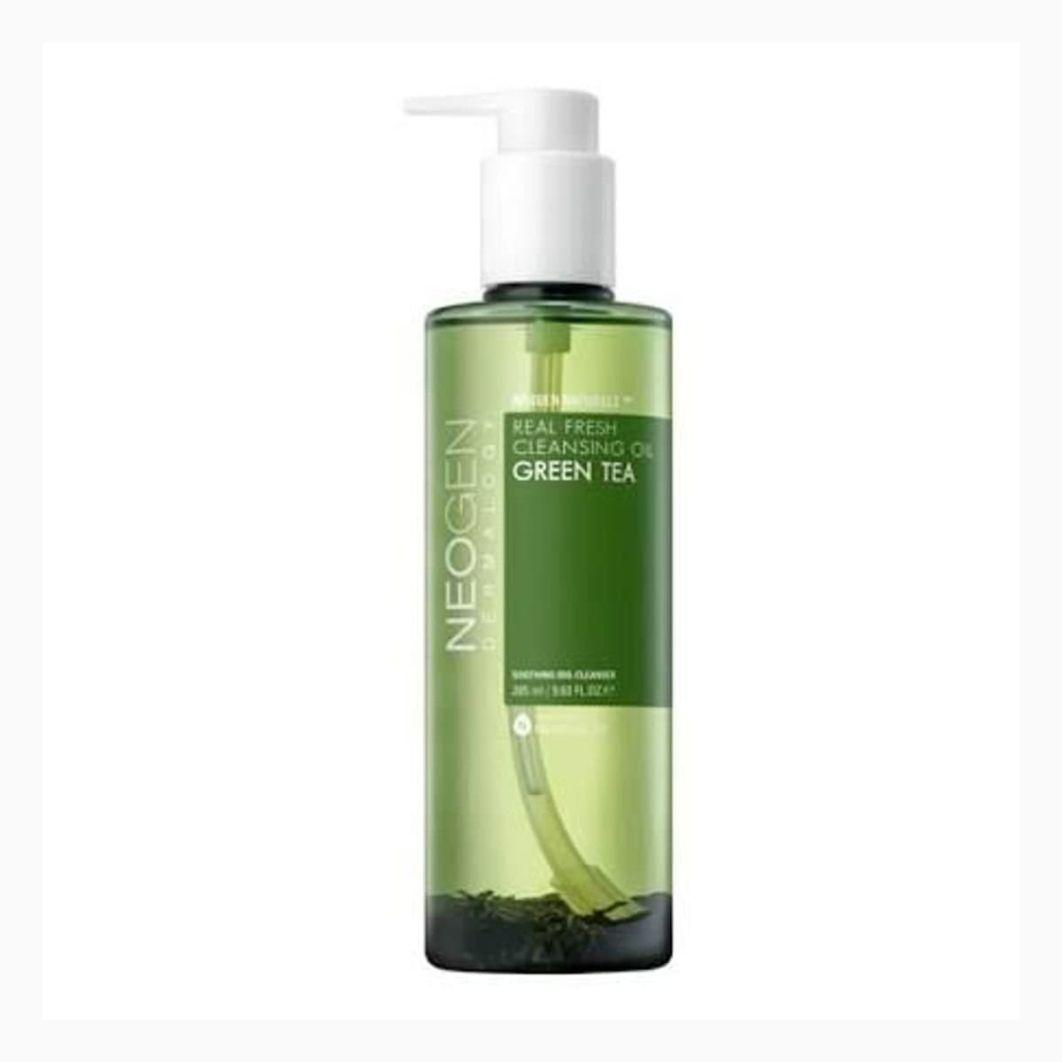 NEOGEN DERMALOGY  REAL FRESH CLEANSING OIL GREEN TEA