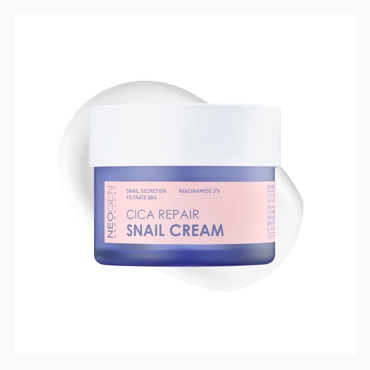 NEOGEN DERMALOGY
 CICA REPAIR SNAIL CREAM