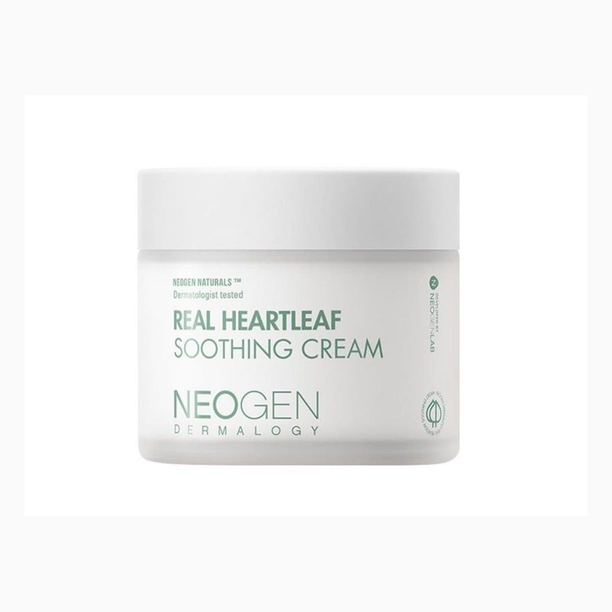 NEOGEN DERMALOGY REAL HEARTLEAF SOOTHING CREAM