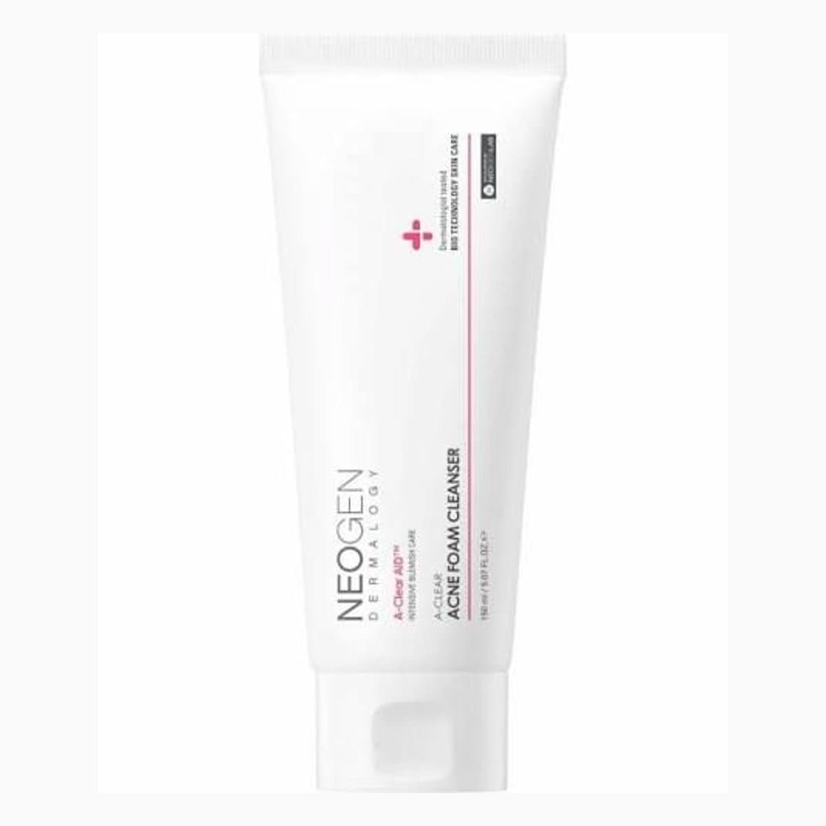 NEOGEN DERMALOGY 
 A-CLEAR ACNE FOAM CLEANSER