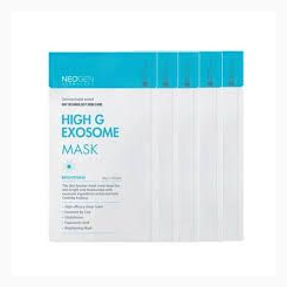 NEOGEN DERMALOGY HIGH R EXOSOME MASK