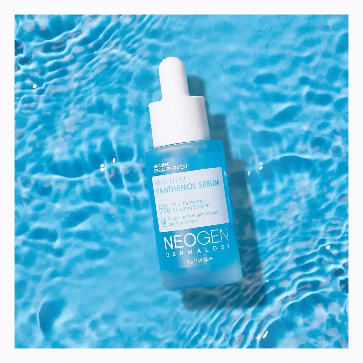 NEOGEN DERMALOGY REAL HYAL PANTHENOL SERUM