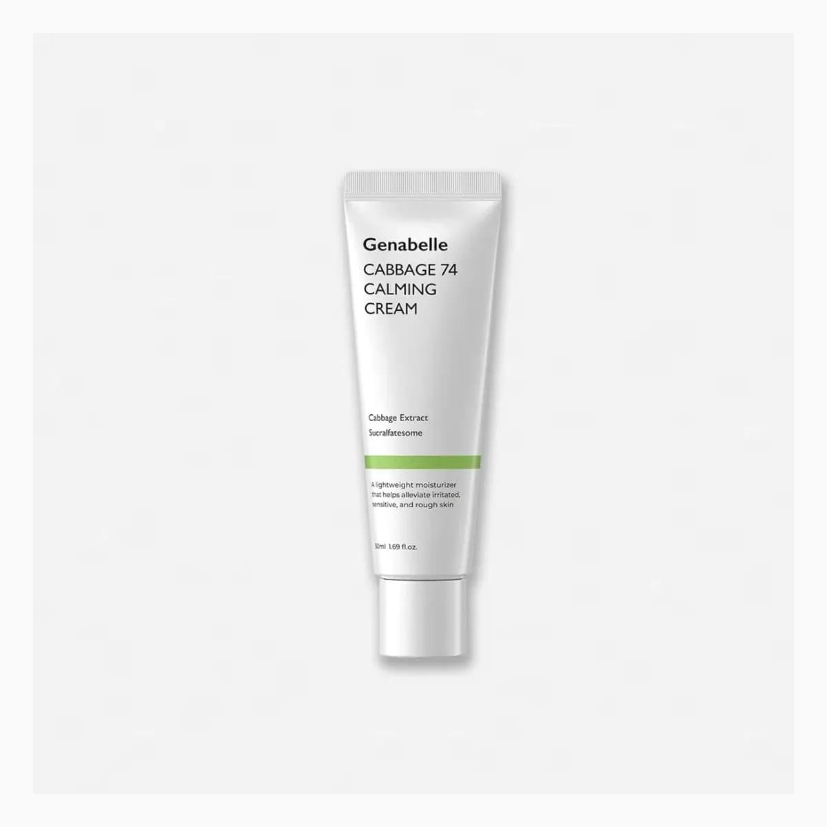 Genabelle
 Cabbage Calming Cream.
 **[RENEWAL OF CABBAGE 73 CALMING CREAM]
