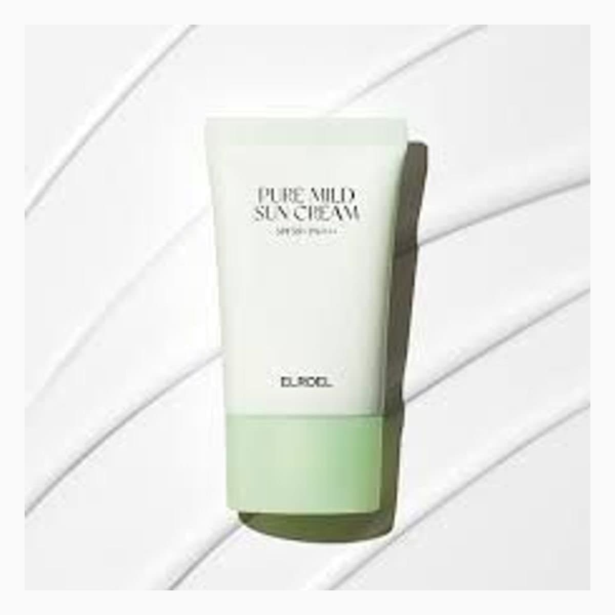 ELROEL PURE MILD SUN CREAM