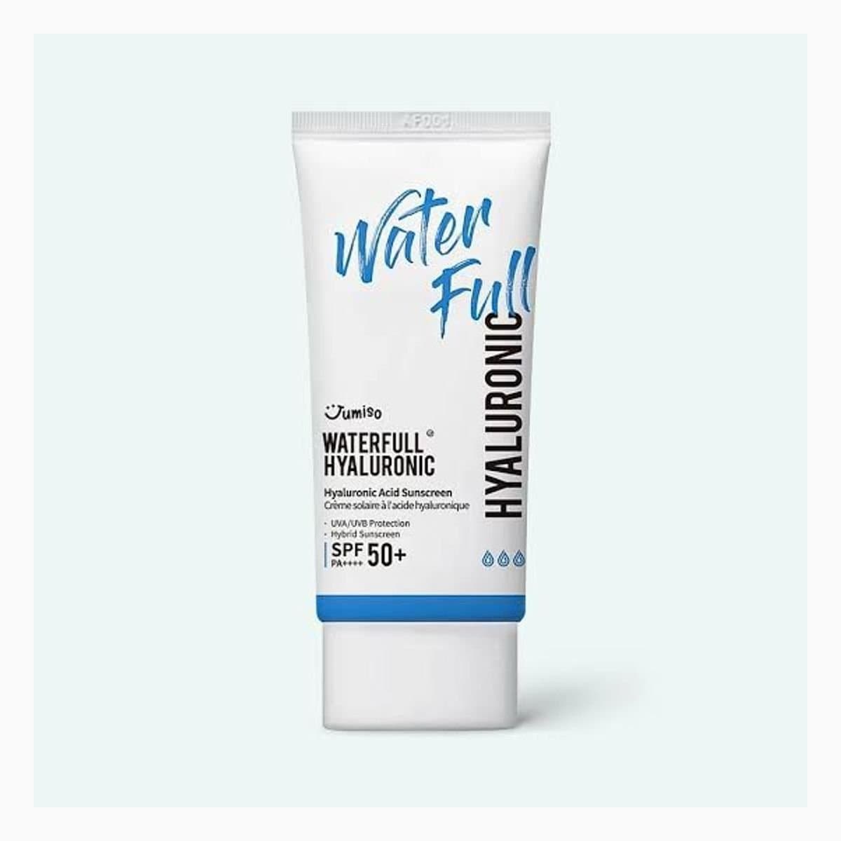 Waterfull Hyaluronic Acid Sunscreen