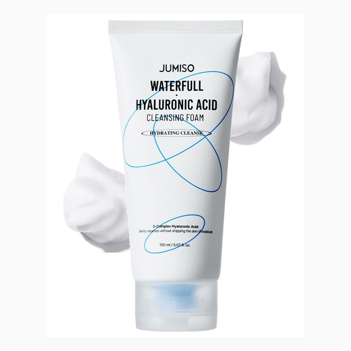 Waterfull Hyaluronic Acid Cleansing Foam