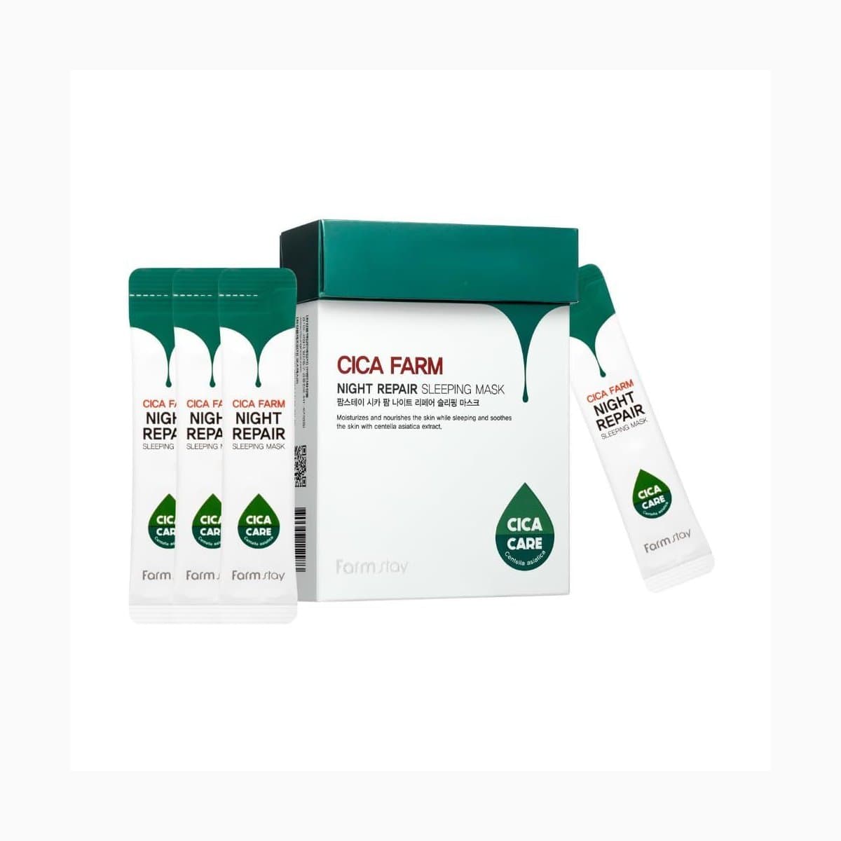 FARMSTAY CICA FARM NIGHT REPAIR SLEEPING MASK