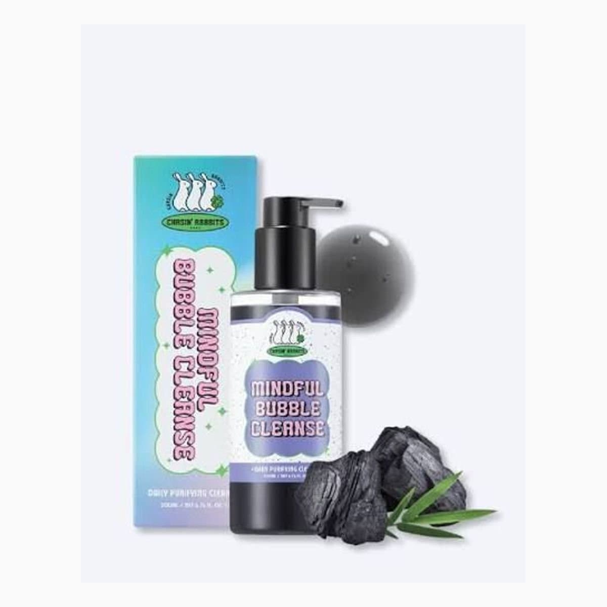 Chasin’ Rabbits Mindful 
 Bubble Cleanse (Cleanser)