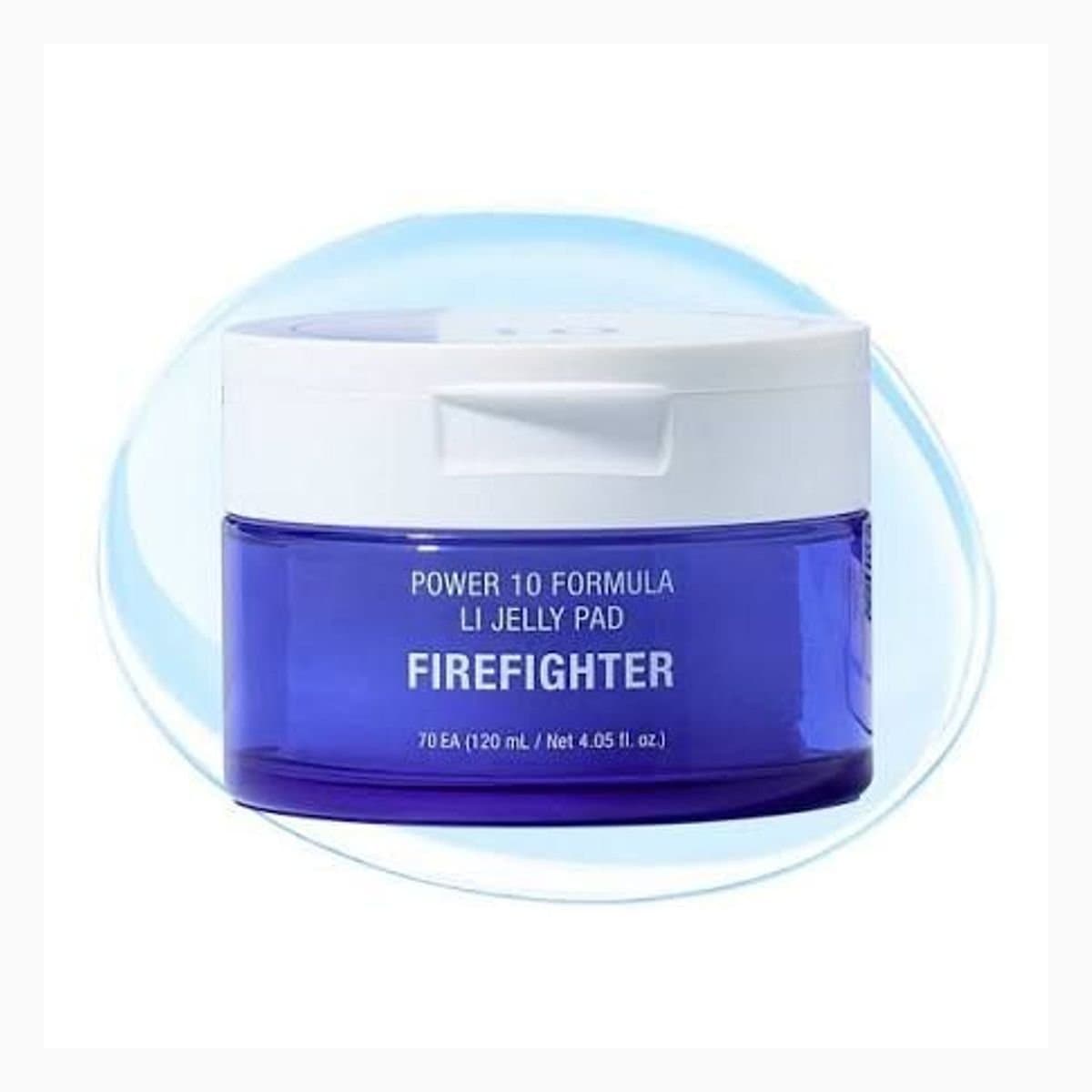 It's Skin Power 10 Formula
LI Jelly Pad_70ea