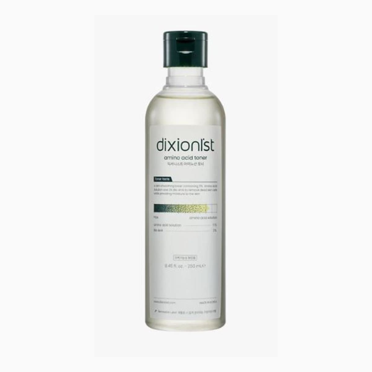 Dixionist amino acid Toner