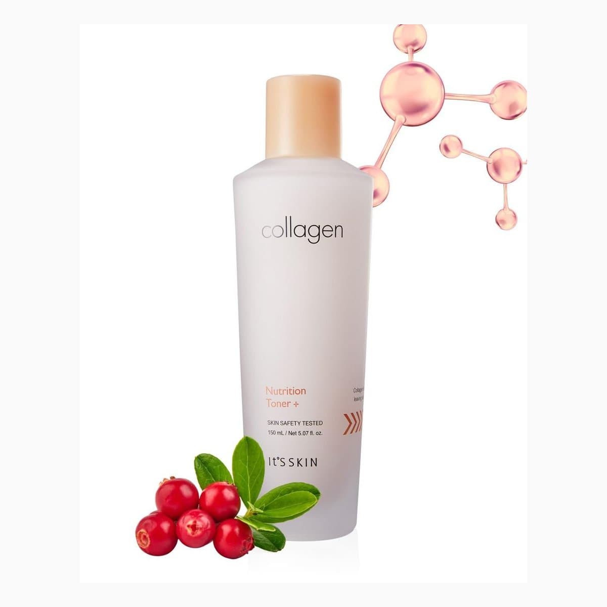 It's Skin Collagen
 Nutrition Toner+