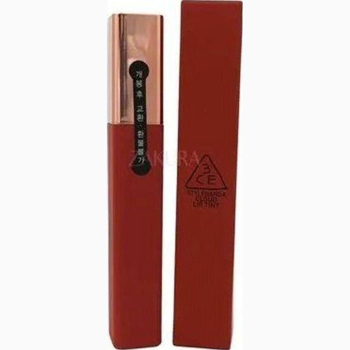 3CE CLOUD LIP TINT #PEACH TEASE