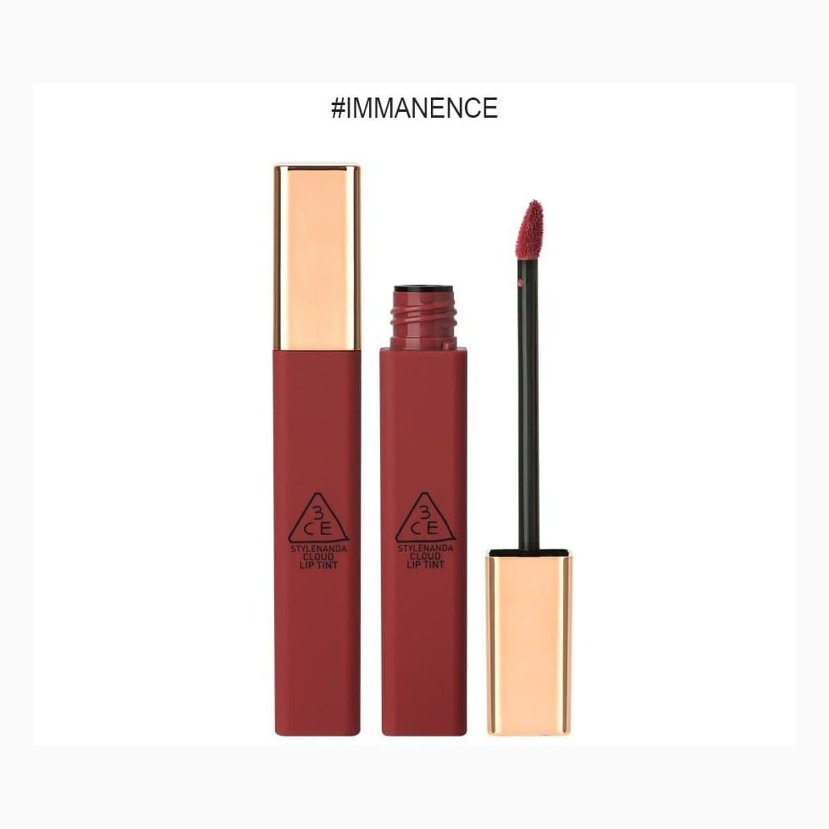 3CE CLOUD LIP TINT #IMMANENCE
