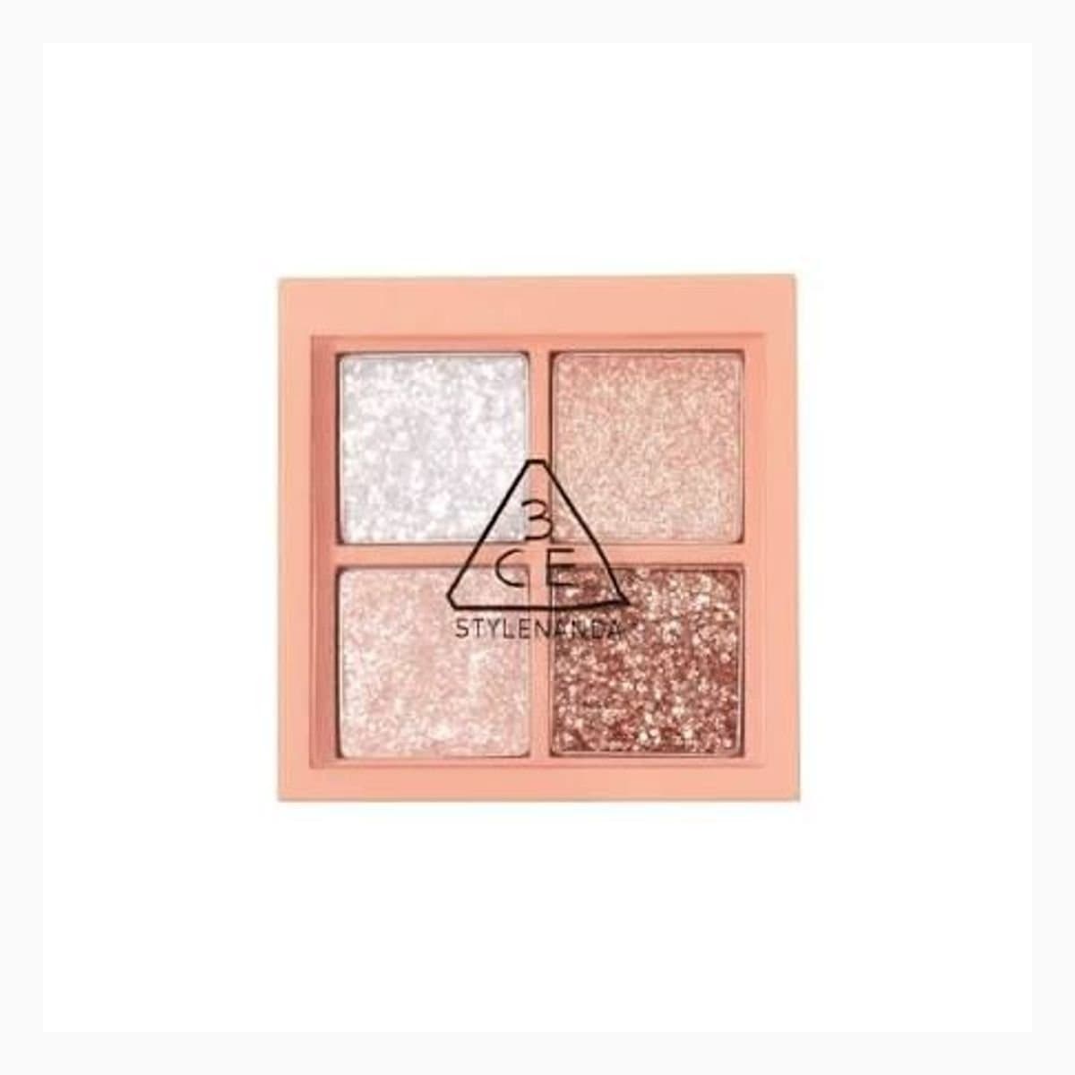3CE MINI MULTI EYE COLOR PALETTE #DIAMOND GLINT