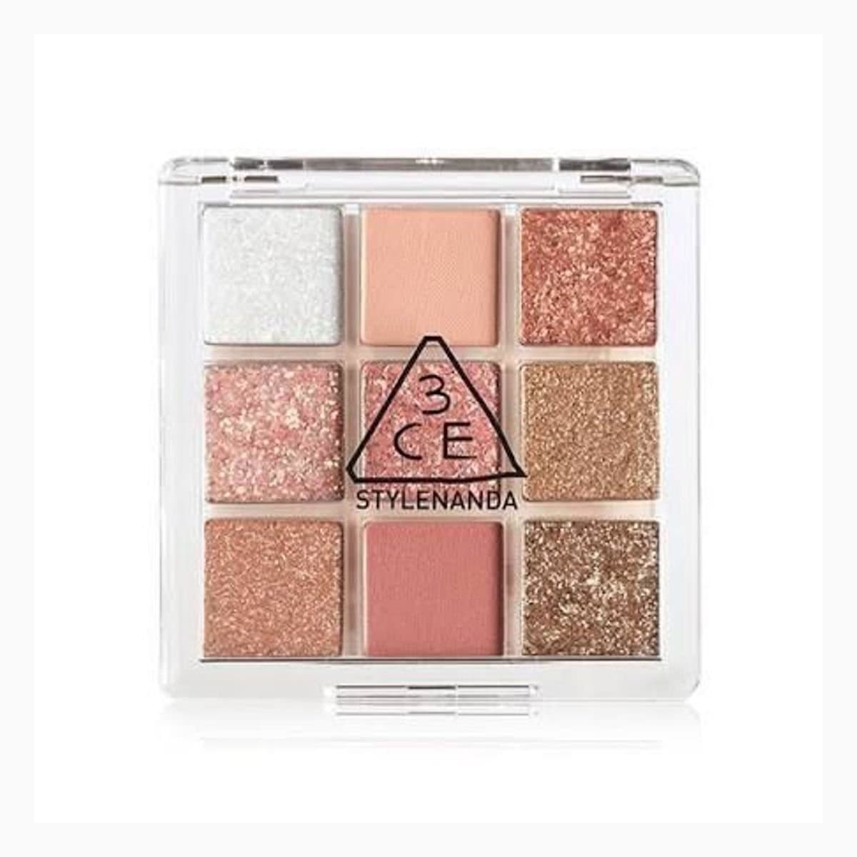 3CE MULTI EYE COLOR PALETTE #DELIGHTFUL