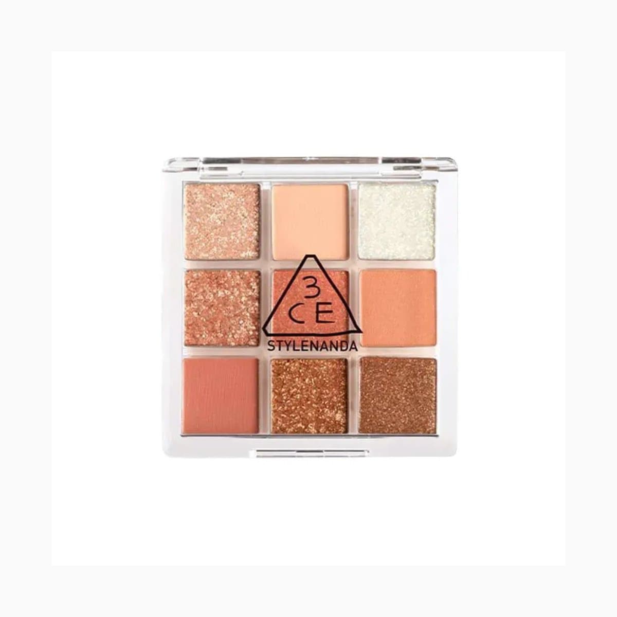 3CE MULTI EYE COLOR PALETTE #SHOT AGAIN