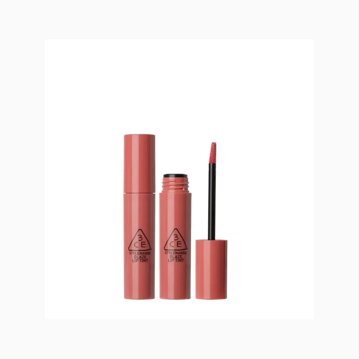 3CE GLAZE LIP TINT #ROSE PINK