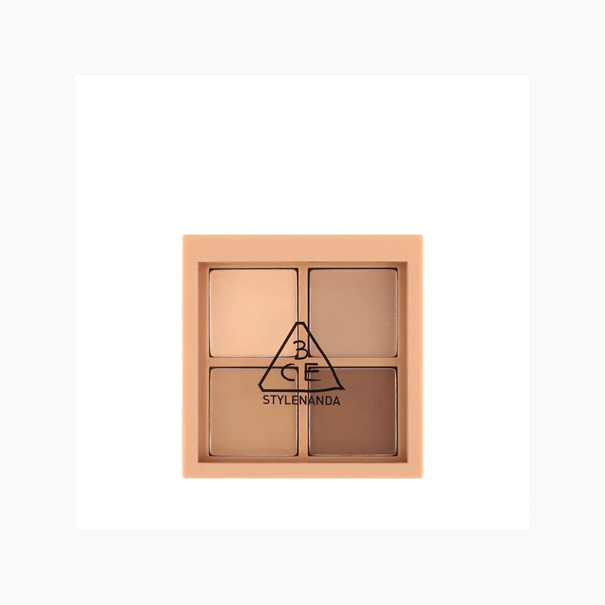 3CE MINI MULTI EYE COLOR PALETTE #FLAT CALL