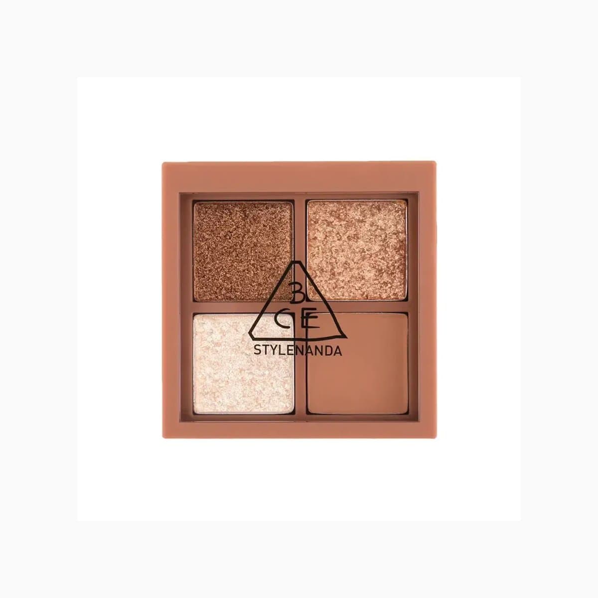 3CE MINI MULTI EYE COLOR PALETTE #CASUAL TALK