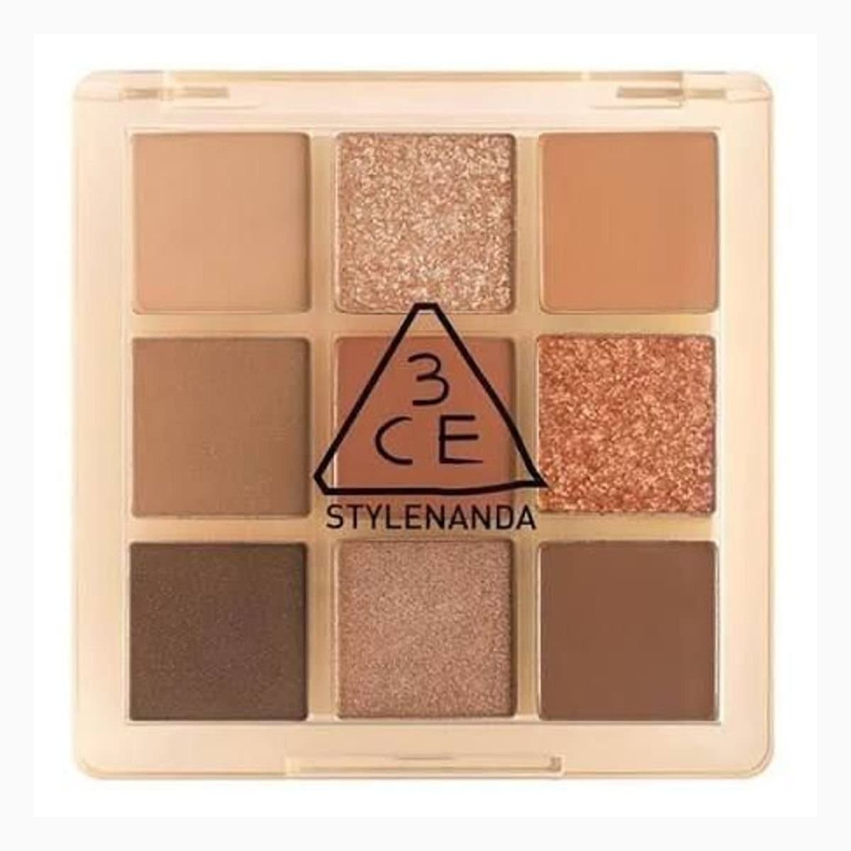 3CE MULTI EYE COLOR PALETTE #BUTTER CREAM
